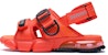 (PS) Sandal Li-Ning 'Red Shock-Absorbing' YKUS002-3