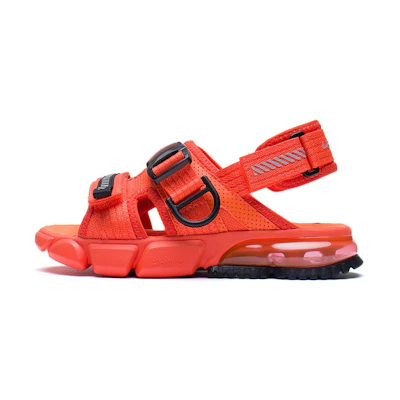 (PS) Li-Ning Sandals 'Red Shock-Absorbing'