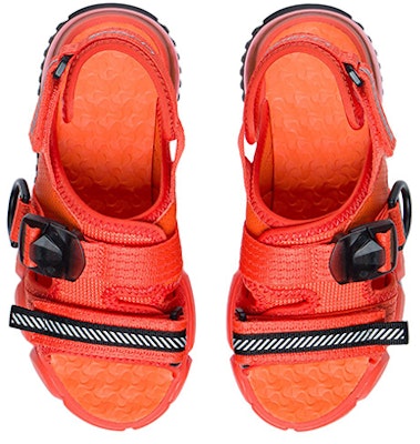 (Preschool) Li-Ning Sandals 'Red Shock-Absorbing' YKUS002-3 Shop (Preschool) Li-Ning Sandals 'Red Shock-Absorbing' YKUS002-3