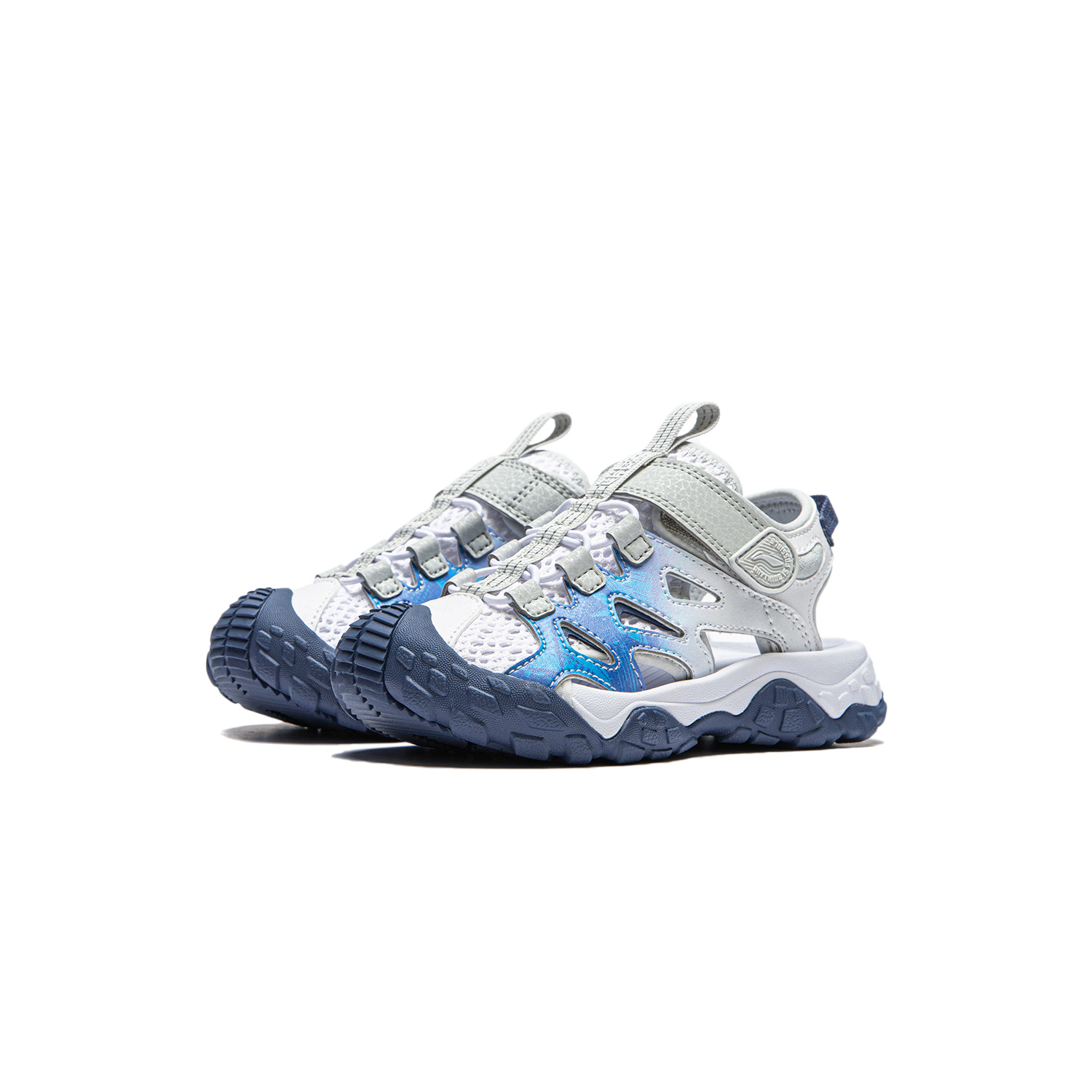 Lookbook (Preschool) Li-Ning Sandals 'Stylish Versatile Simplistic' YKKU004-9