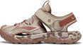 Buy (PS) Li-Ning Sandalen ''Suede Braun Color-Block'' YKUT032-41