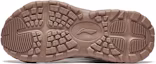 Purchase (PS) Li-Ning Sandalen ''Suede Braun Color-Block'' YKUT032-41