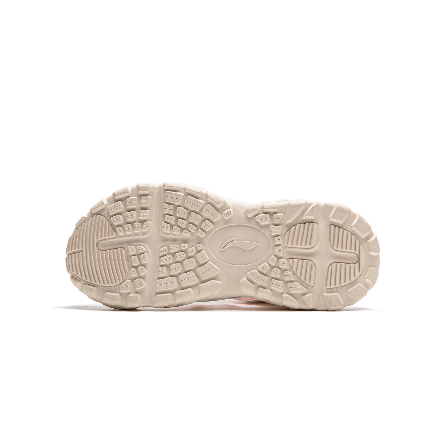 Purchase (PS) 리닝 핑크 화이트 컴포트 샌들 (Li-Ning pink white comfort sandals) YKUT032-4