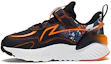 Buy (PS) Li-Ning Shadow Running Low ''Zwart Oranje'' YKNS060-1
