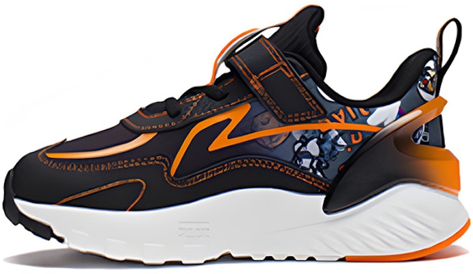 (PS) Li-Ning Shadow Running Low 'Negro Naranja' YKNS060-1 Buy (PS) Li-Ning Shadow Running Low 'Negro Naranja' YKNS060-1