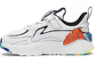 Buy (PS) Li-Ning Shadow Running Low ''Weiß Orange Blau'' YKNS060-13