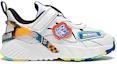 Order (PS) Li-Ning Shadow Running Low ''Weiß Orange Blau'' YKNS060-13
