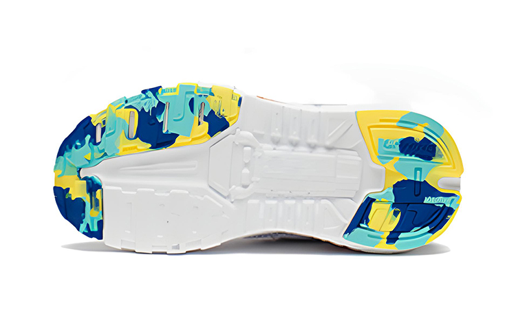 Shop (PS) Li-Ning Shadow Running Low ''Weiß Orange Blau'' YKNS060-13