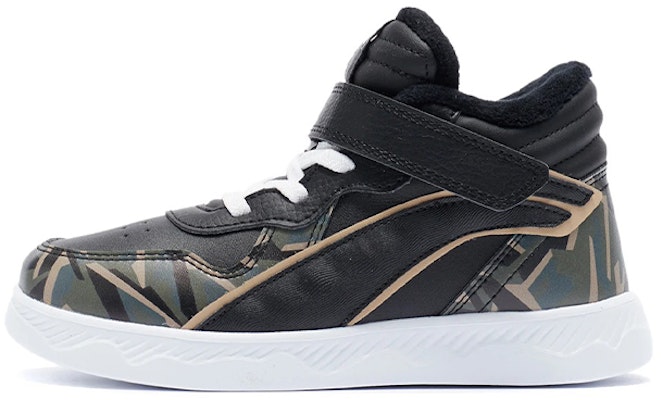 (PS) Li-Ning Shaohua 'Mid-Top Hitam' YKNR140-21 Buy (PS) Li-Ning Shaohua 'Mid-Top Hitam' YKNR140-21