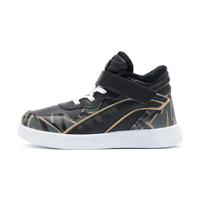(PS) Li-Ning Shaohua 'Mid-Top Black'