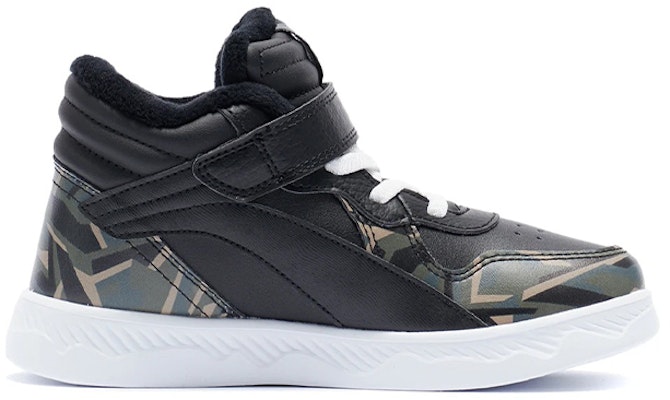 (PS) Li-Ning Shaohua 'Mid-Top Hitam' YKNR140-21 Order (PS) Li-Ning Shaohua 'Mid-Top Hitam' YKNR140-21