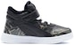 (PS) Li-Ning Shaohua 'Mid-Top Hitam' YKNR140-21