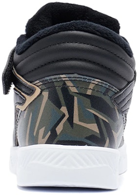 (PS) Li-Ning Shaohua 'Mid-Top Hitam' YKNR140-21 Shop (PS) Li-Ning Shaohua 'Mid-Top Hitam' YKNR140-21