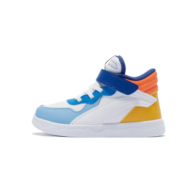 (PS) Li-Ning Shaohua High 'Xinjiang Blue'