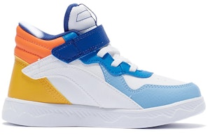 (PS) Li-Ning Shaohua High 'Azul Xinjiang' YKNR140-13 Order (PS) Li-Ning Shaohua High 'Azul Xinjiang' YKNR140-13