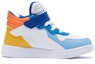 Order (PS) Li-Ning Shaohua Tinggi 'Biru Xinjiang' YKNR140-13