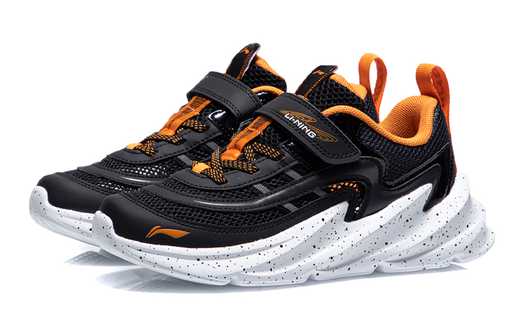 (PS) Li-Ning Shark 'Black Low Top' 圖 3