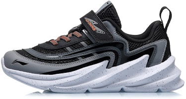 (PS) Li-Ning Shark 'Da Tong Xing Heart Unrestrained - Hitam Kelabu' YKCQ098-1 Buy (PS) Li-Ning Shark 'Da Tong Xing Heart Unrestrained - Hitam Kelabu' YKCQ098-1