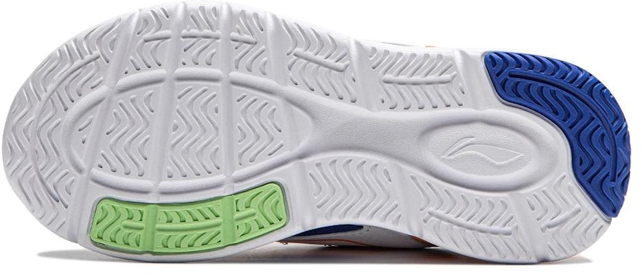 兒童 李寧兒童 Shield 舒適休閒百搭 防滑減震 兒童休閒鞋 藍白 Shop 兒童 李寧兒童 Shield 舒適休閒百搭 防滑減震 兒童休閒鞋 藍白