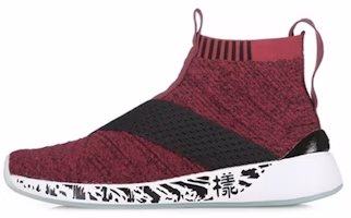 (Preschool) Li-Ning Slip-On 'Black Red' YKCP026-3 (Preschool) Li-Ning Slip-On 'Black Red' YKCP026-3