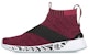 (PS) Li-Ning Slip-On 'Hitam Merah' YKCP026-3