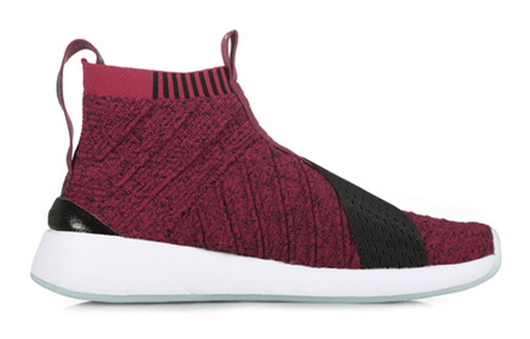 Order (Preschool) Li-Ning Slip-On 'Black Red' YKCP026-3