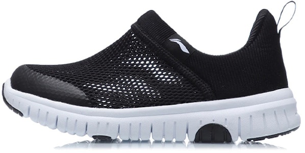(PS) Li-Ning Slip-On 'Kasut Lari Hitam Selesa dan Bernafas' YKNR108-1 Buy (PS) Li-Ning Slip-On 'Kasut Lari Hitam Selesa dan Bernafas' YKNR108-1