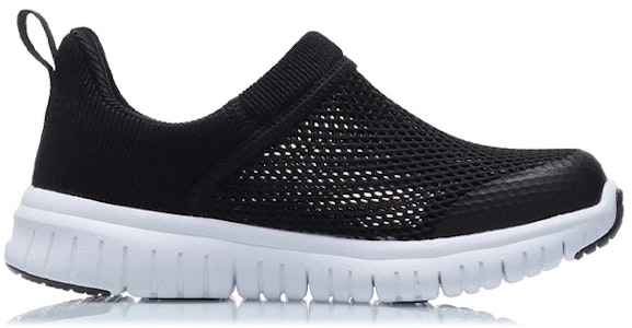 (PS) Li-Ning Slip-On 'Kasut Lari Hitam Selesa dan Bernafas' YKNR108-1 Order (PS) Li-Ning Slip-On 'Kasut Lari Hitam Selesa dan Bernafas' YKNR108-1