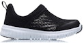 Order (PS) Li-Ning Slip-On 'Kasut Lari Hitam Selesa dan Bernafas' YKNR108-1