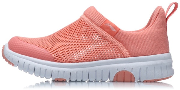 (PS) Li-Ning Slip-On 'Desert Pink' Sepatu Kasual Wanita YKNR108-2 Buy (PS) Li-Ning Slip-On 'Desert Pink' Sepatu Kasual Wanita YKNR108-2