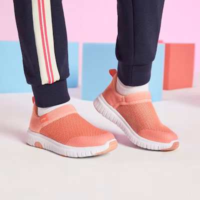 (Preschool) Li-Ning Slip-On 'Desert Pink' YKNR108-2 Shop (Preschool) Li-Ning Slip-On 'Desert Pink' YKNR108-2