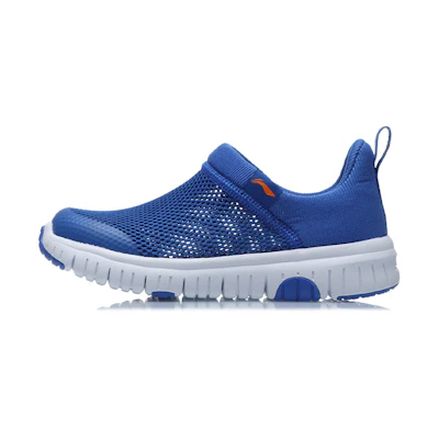 (PS) Li-Ning Slip-On 'Hai Bao Blue'