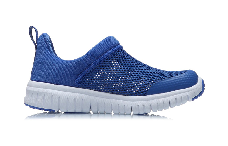 Order (PS) Li-Ning Slip-On 'Hai Bao Biru' YKNR108-3