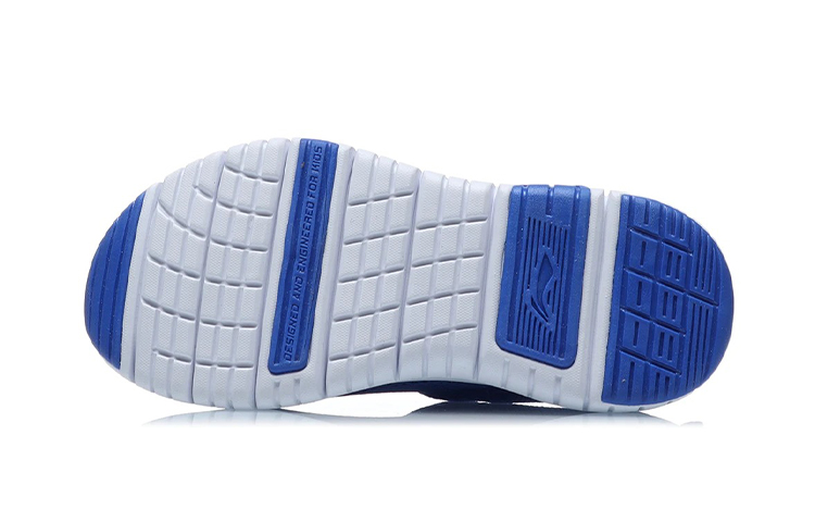 Lookbook (PS) Li-Ning Slip-On 'Hai Bao Biru' YKNR108-3