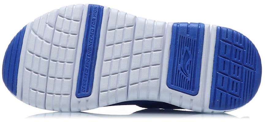 (PS) Li-Ning Slip-On 'Hai Bao Biru' YKNR108-3 Lookbook (PS) Li-Ning Slip-On 'Hai Bao Biru' YKNR108-3