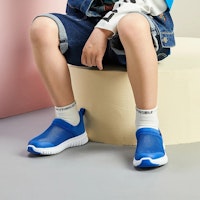 (PS) Li-Ning Slip-On 'Azul Hai Bao' YKNR108-3 Shop (PS) Li-Ning Slip-On 'Azul Hai Bao' YKNR108-3