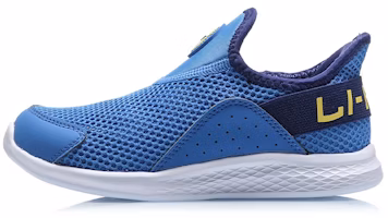 (Preschool) Li-Ning Slip-On Running 'Palace Blue' YKNQ006-3 (Preschool) Li-Ning Slip-On Running 'Palace Blue' YKNQ006-3