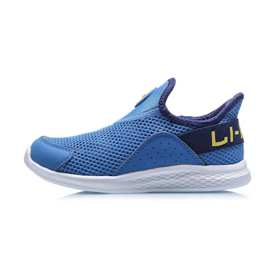 (PS) Li-Ning Slip-On Running 'Palace Blue'