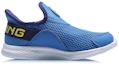 Order (Preschool) Li-Ning Slip-On Running 'Palace Blue' YKNQ006-3
