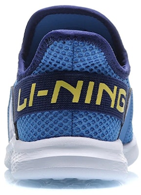 (Preschool) Li-Ning Slip-On Running 'Palace Blue' YKNQ006-3 Purchase (Preschool) Li-Ning Slip-On Running 'Palace Blue' YKNQ006-3