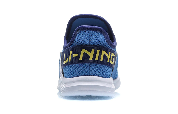 Purchase (Preschool) Li-Ning Slip-On Running 'Palace Blue' YKNQ006-3
