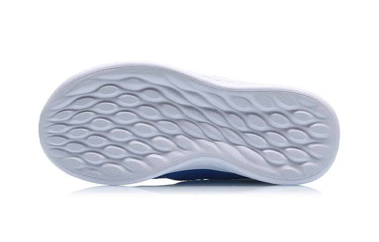 Details for (Preschool) Li-Ning Slip-On Running 'Palace Blue' YKNQ006-3