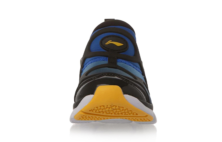 (PS) Li-Ning Sneaker 'Black Blue' 圖 4