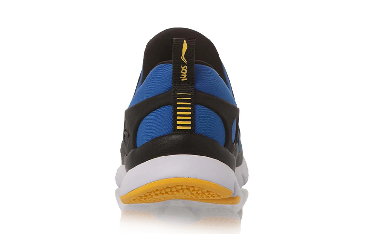 (PS) Li-Ning Sneaker 'Black Blue' 圖 5