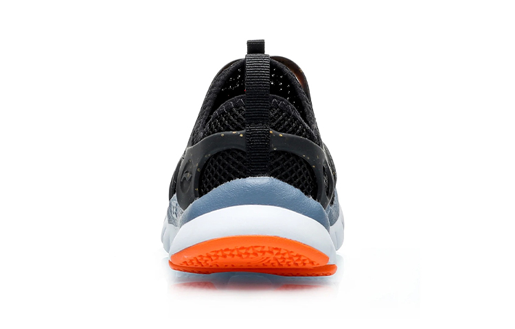 (PS) Li-Ning Sneaker 'Black Blue' 圖 4