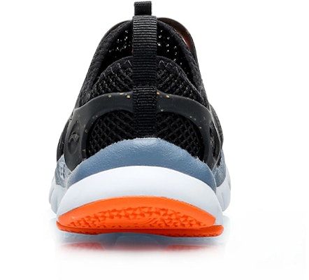 (PS) Sneaker Li-Ning 'Hitam Biru' YKAP158-1 Shop (PS) Sneaker Li-Ning 'Hitam Biru' YKAP158-1