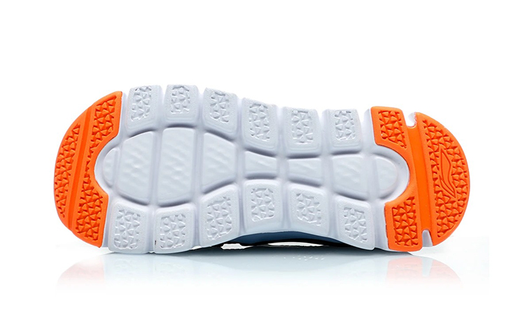 (PS) Li-Ning Sneaker 'Black Blue' 圖 5