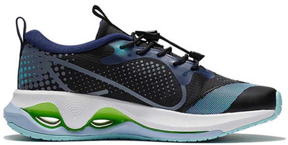 (PS) 리닝 블랙 블루 바운스 스니커즈 (Li-Ning Black Blue Bounce Sneakers) YKFS002-5 Order (PS) 리닝 블랙 블루 바운스 스니커즈 (Li-Ning Black Blue Bounce Sneakers) YKFS002-5