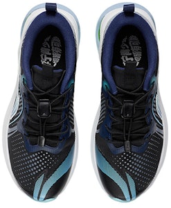 (PS) 리닝 블랙 블루 바운스 스니커즈 (Li-Ning Black Blue Bounce Sneakers) YKFS002-5 Shop (PS) 리닝 블랙 블루 바운스 스니커즈 (Li-Ning Black Blue Bounce Sneakers) YKFS002-5