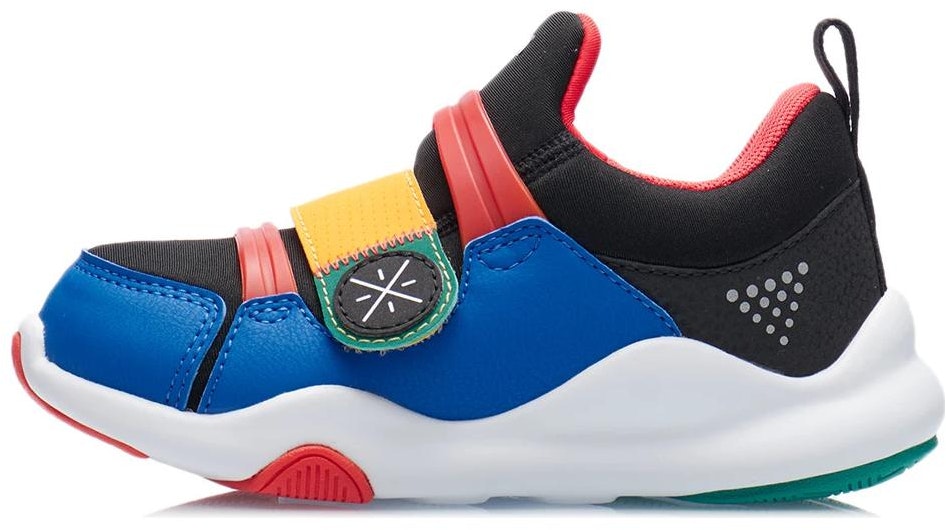 preschool-li-ning-sneaker-black-blue-reflective-yknr-150-7